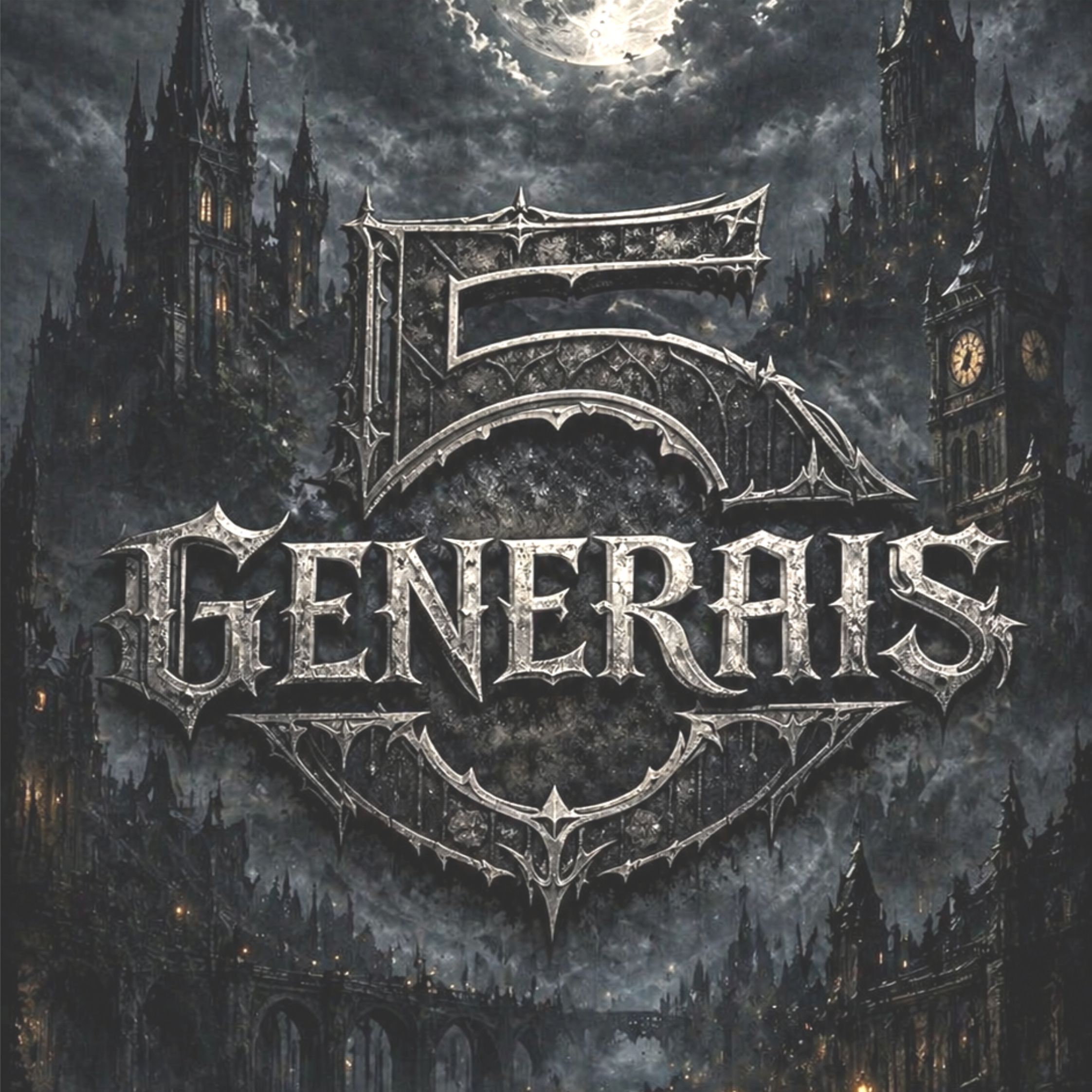5 Generais